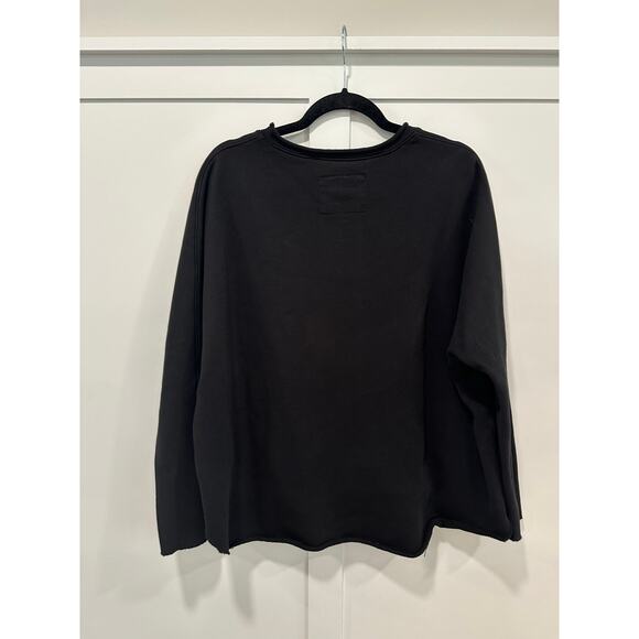 Frank & Eileen Anna Triple Fleece Top Size L - Picture 1 of 5